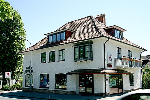 Praxisgebäude
